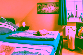 Schlafzimmer DG