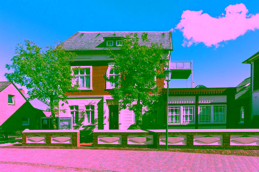 Einzigartige, historische Erdgeschosswohnung mit Charme, 26757 Borkum, Wohnung