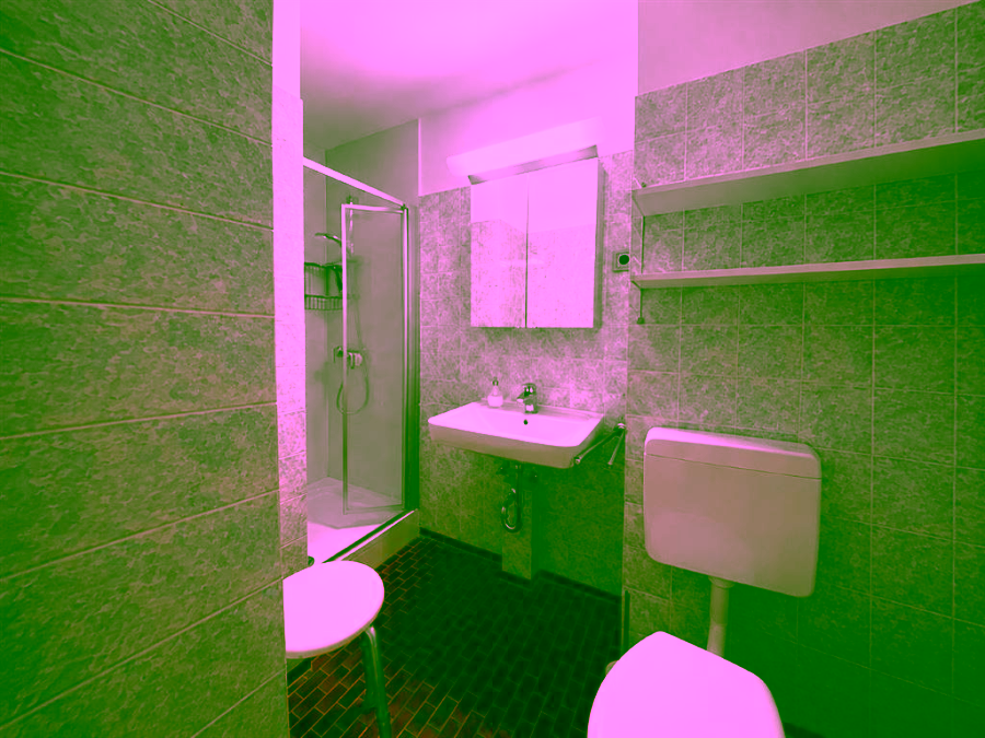 Badezimmer